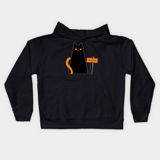 Cat Life Kids Hoodie